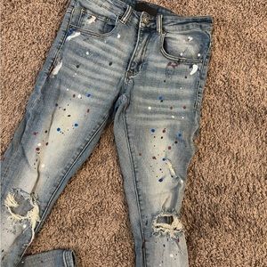 Tulones Jeans